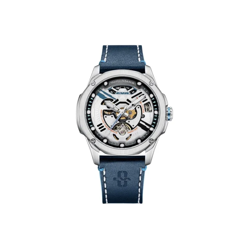 Welly Merck Unisex Watch-11