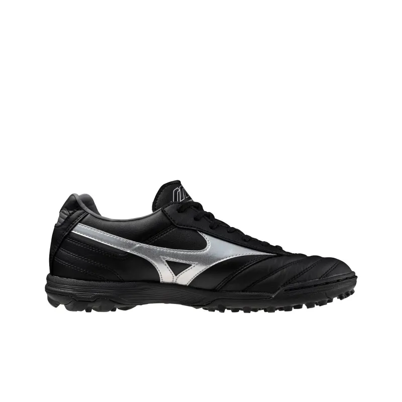 Mizuno MORELIA 2 Anti Slip Wear Resistant Soccer Shoes Men's Black-1