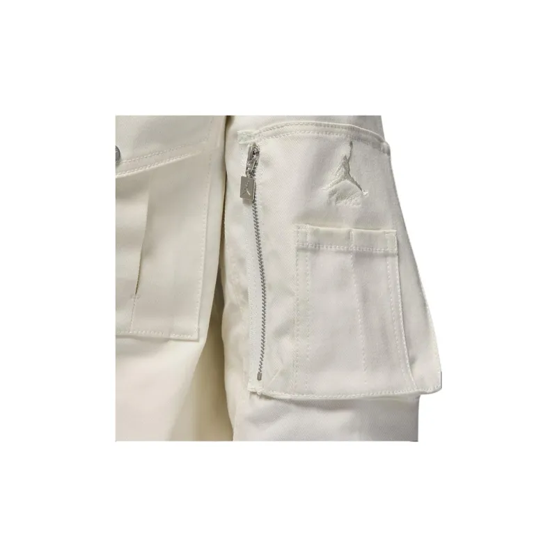 Jordan Renegade Jackets Coats Women's Sail White-4