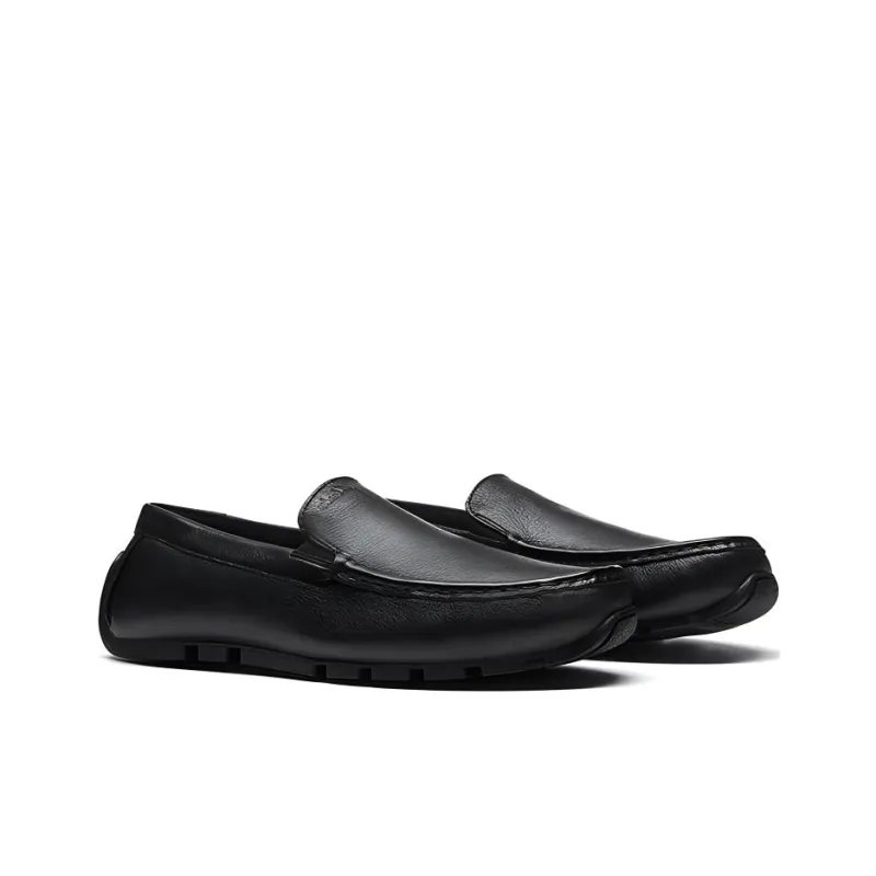 Clarks Men's Casual Shoes Men's Black-3