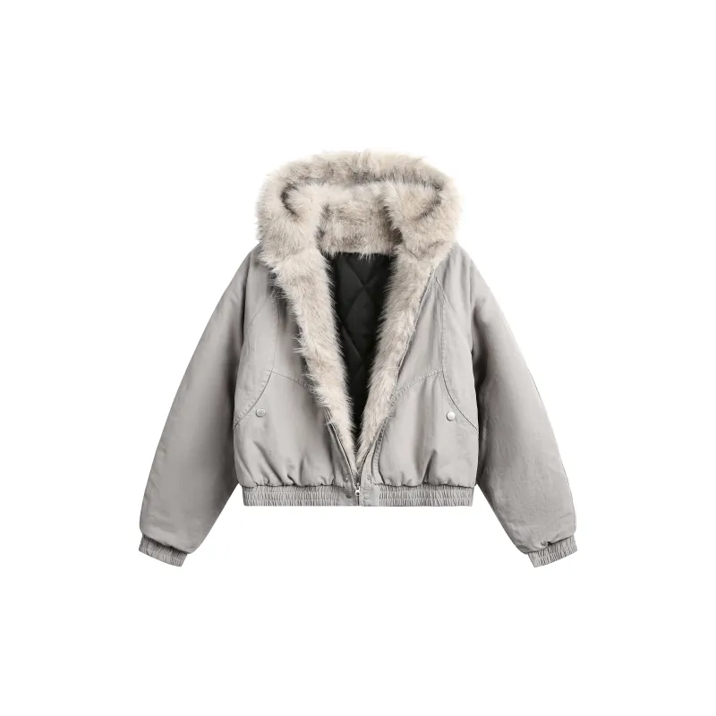 KUNZHUDAXIANG Puffer Jacket Unisex-27