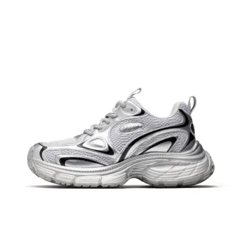 OTB Height Increasing Low-Top Chunky Sneakers Women's