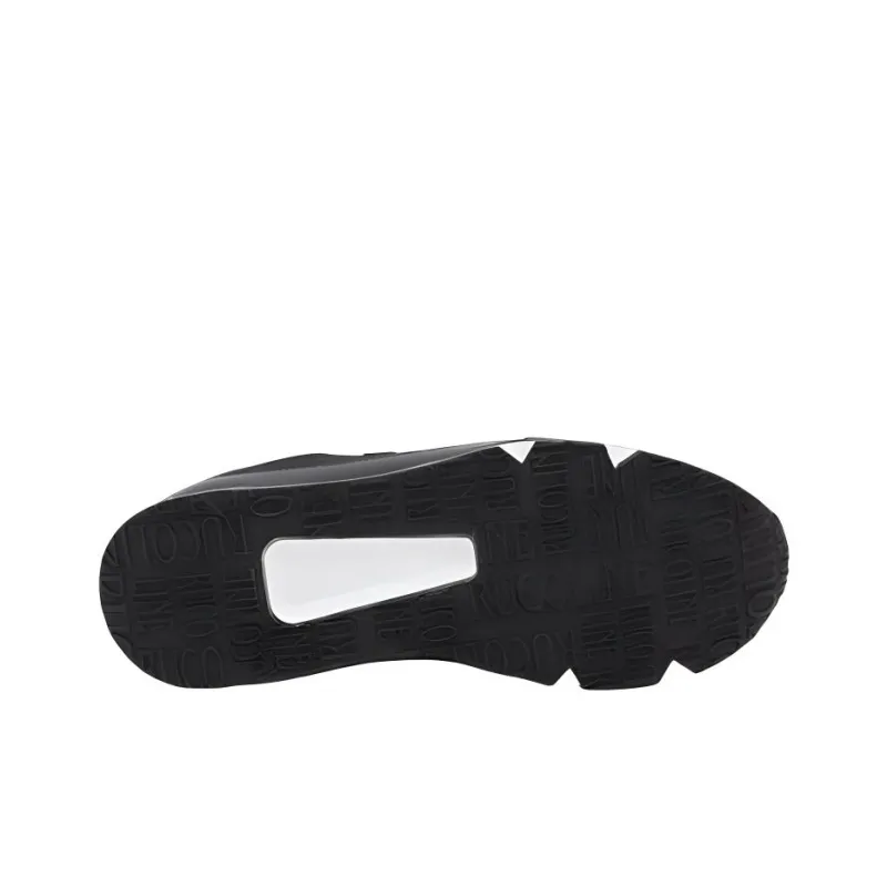 RUCOLINE R-Evolve Low-Top Casual Shoes Men's Black-6