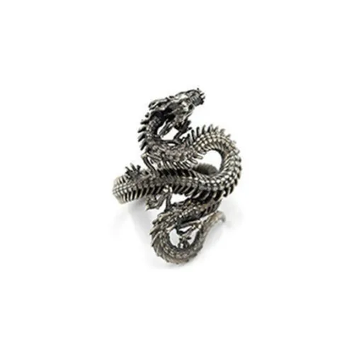 LuluCanaan Rings Men