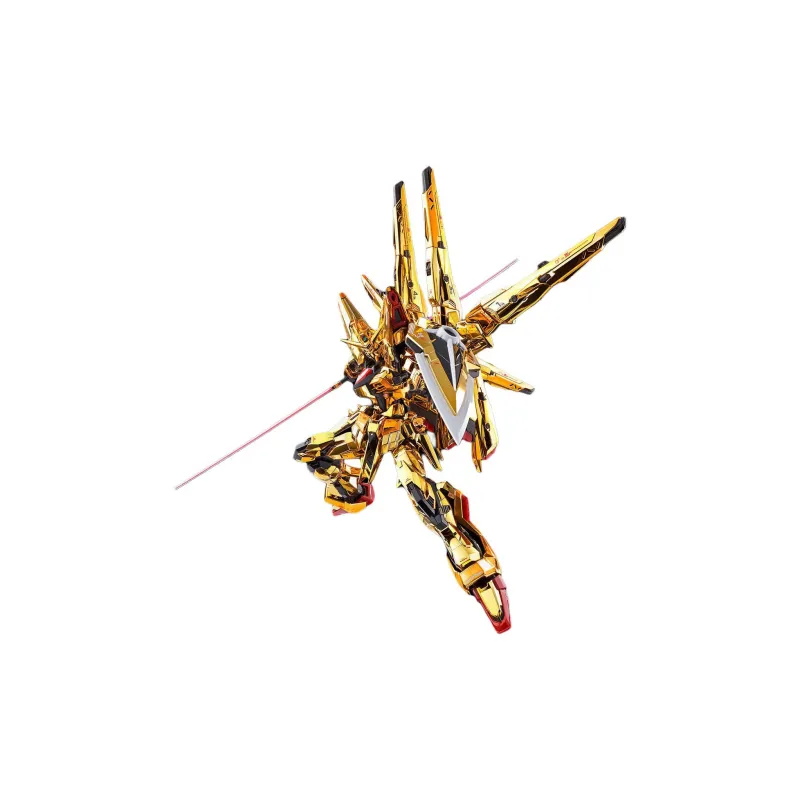BANDAI RG Collection Dawn Gundam With Hibiki Backpack HG Zeus Phantom Seam Set Model Accessories-2
