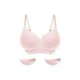 [Shimmery Shoulder Strap Style]Pink (Comes with 3.5cm Coasters)