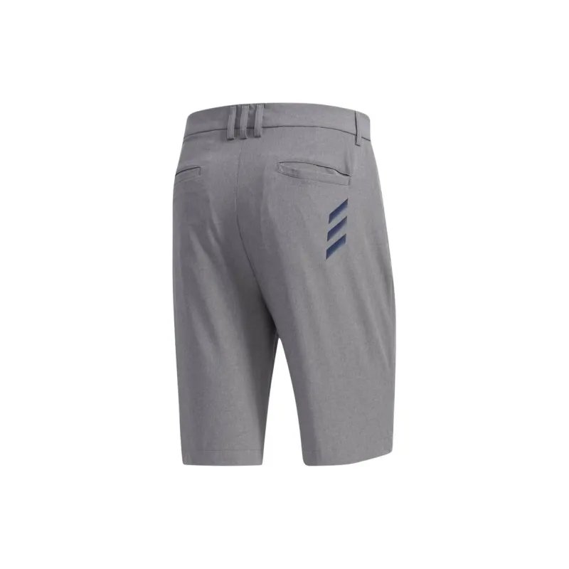 Adidas Adicross Casual Shorts Men's Medium Gray-1