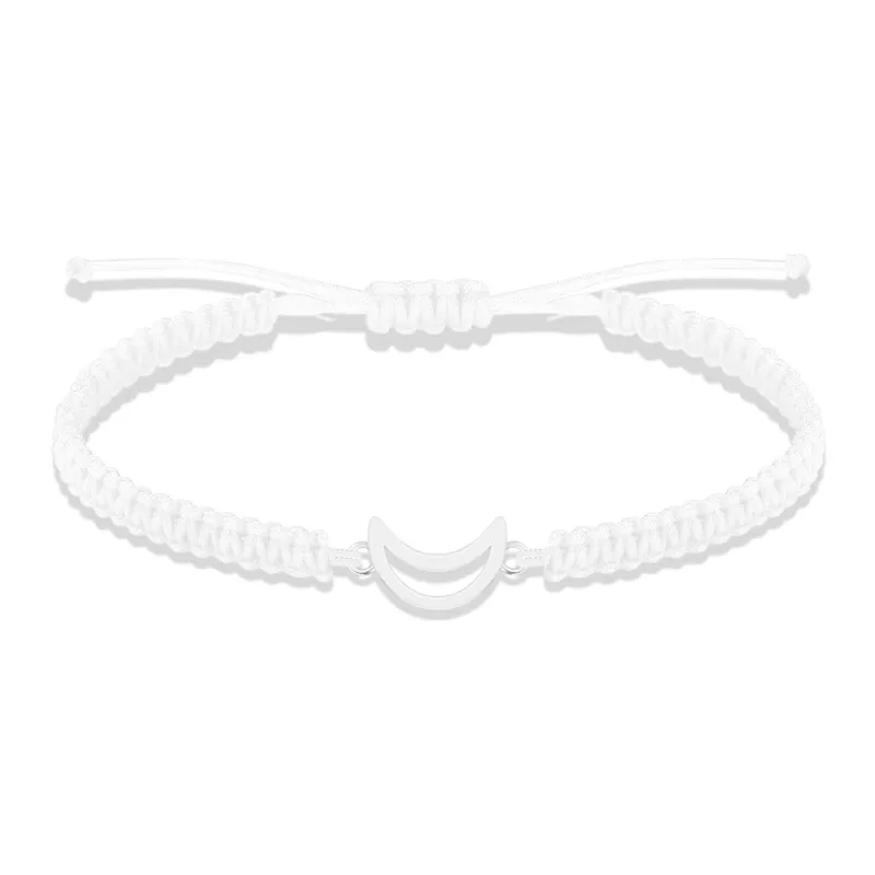 PRETTY DIARY Fabric Bracelets Unisex-1