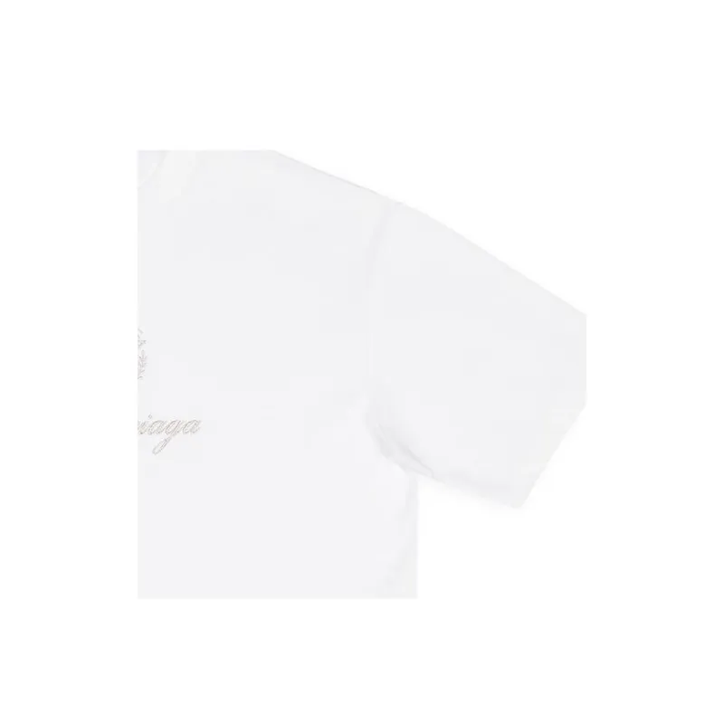 Balenciaga Chinese Valentine's Day FW22 T Shirt Men's White-3
