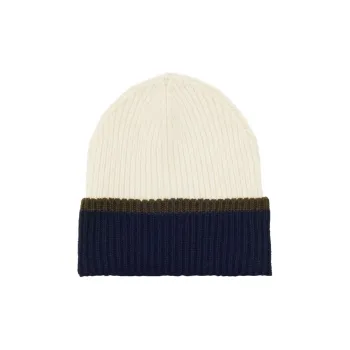 INES DE LA FRESSANGE Merino Wool Beanies Women's Blue