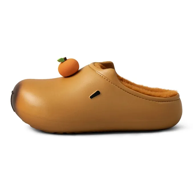 CHIKOKU Slippers / Home Slippers-3
