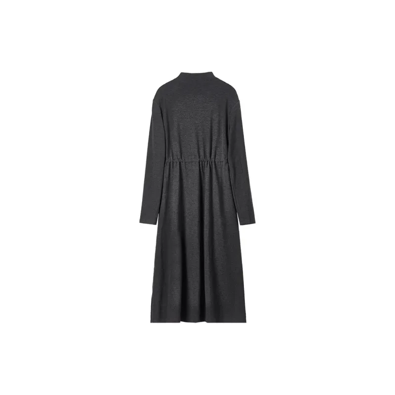 SENTUBILA Long Sleeved Dresses Women's-2