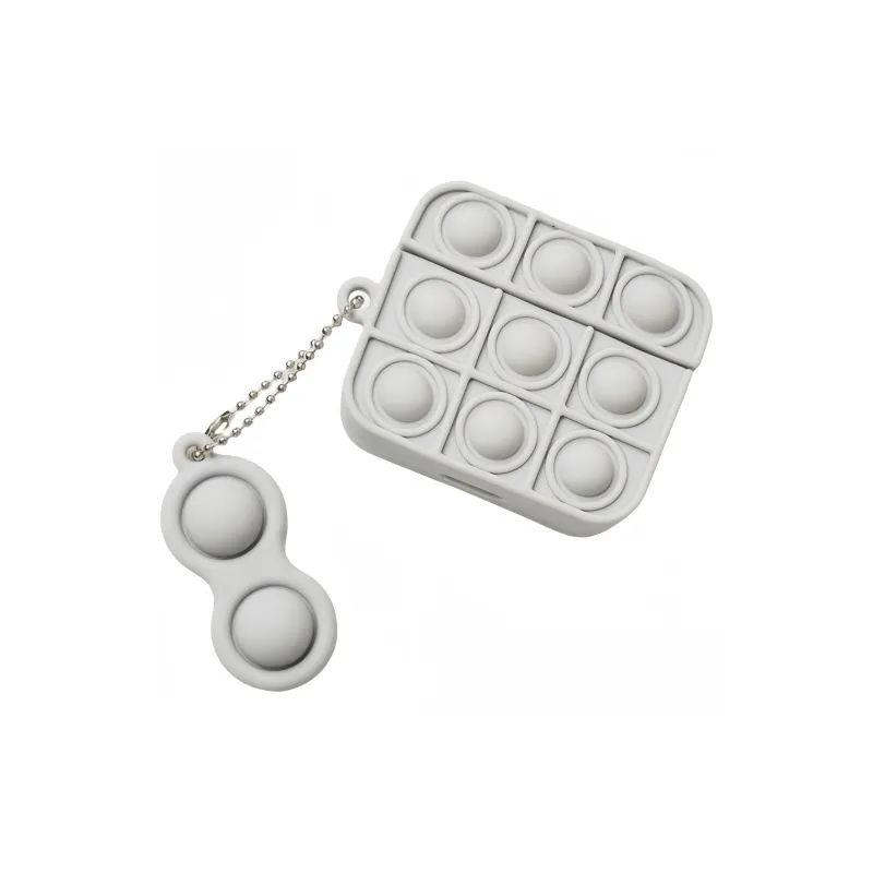 BYZ Compatibility AirPods 3 Silicone Apple Headphone New Arrival Headphone Case-29