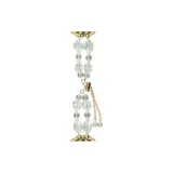 Transparent Crystal Double Chain