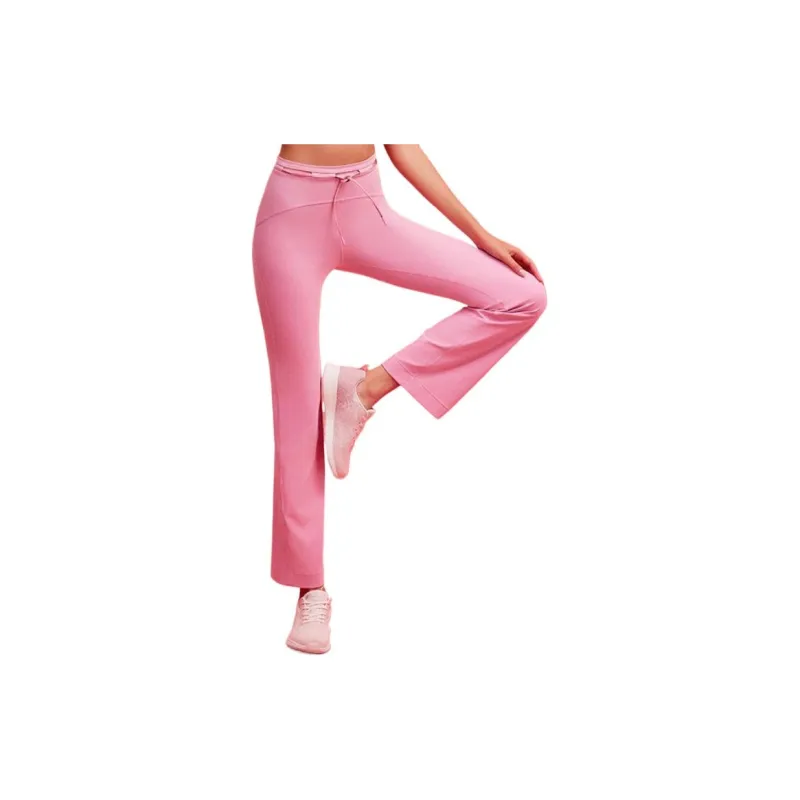Skechers Freedom Series Casual Pants Women's Orchid Pink-2
