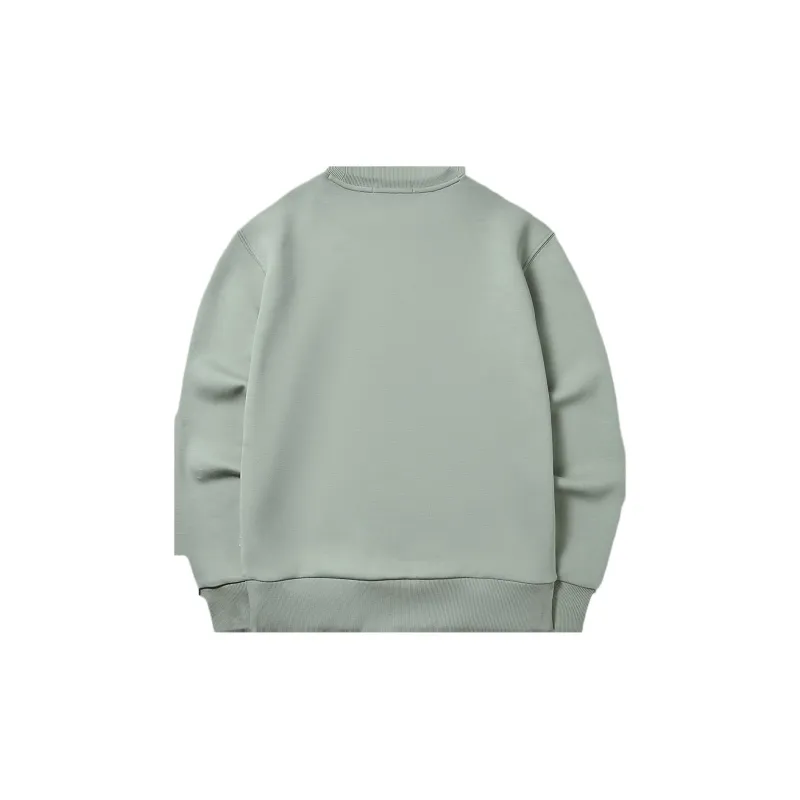 HLA The Mountain Is Not In The High Series Sweatshirts Unisex-7