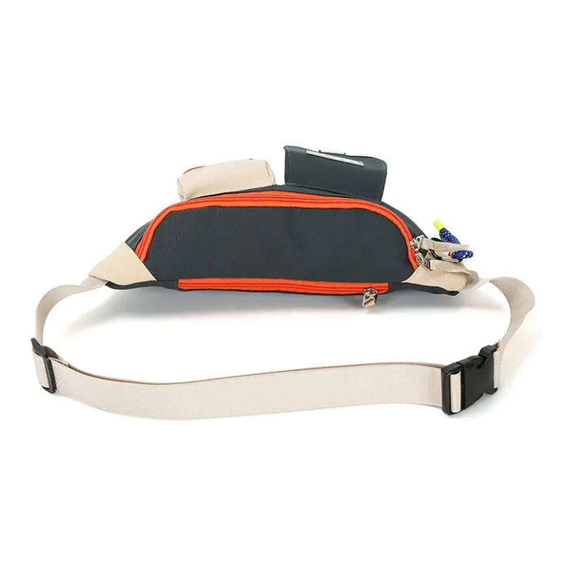 Wenpercy Nylon Sports Travel Crossbody Shoulder Bag Regular Unisex Multicolor-2