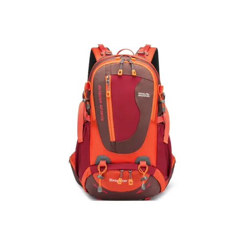 LVEYING Nylon Mountaineering Bag Outdoor Bag Backpack Regular Unisex Multicolor