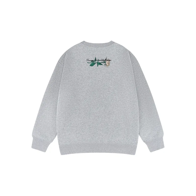 FUERZA Sweatshirts Unisex-5