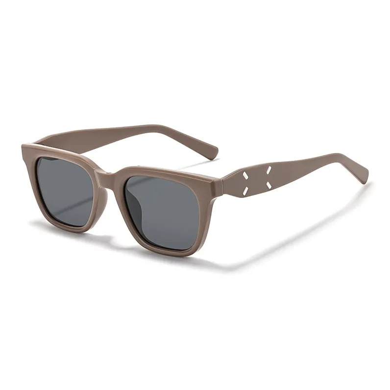 Sagawa Square Sunglasses Unisex-6