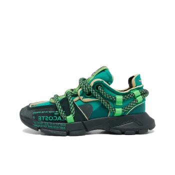 LACOSTE L003 Active Runway Low Top Casual Shoes Women's Green