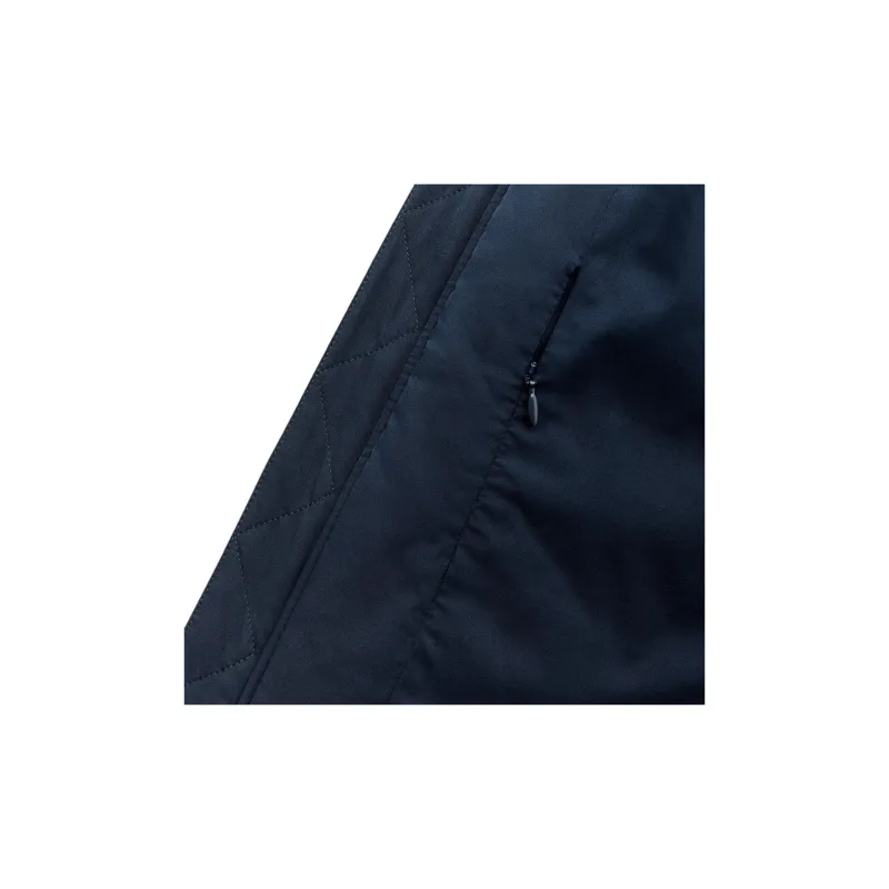 HERMES Vest Women's Marine Blue-7