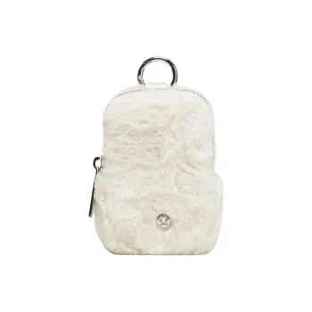Lululemon Brushed Storage Bag Regular Unisex White