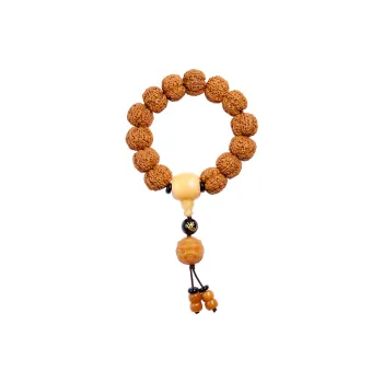 Xifeng Building King Kong Bodhi Seeds Bracelets Unisex