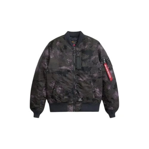 Alpha Industries Jackets Coats Men's Black