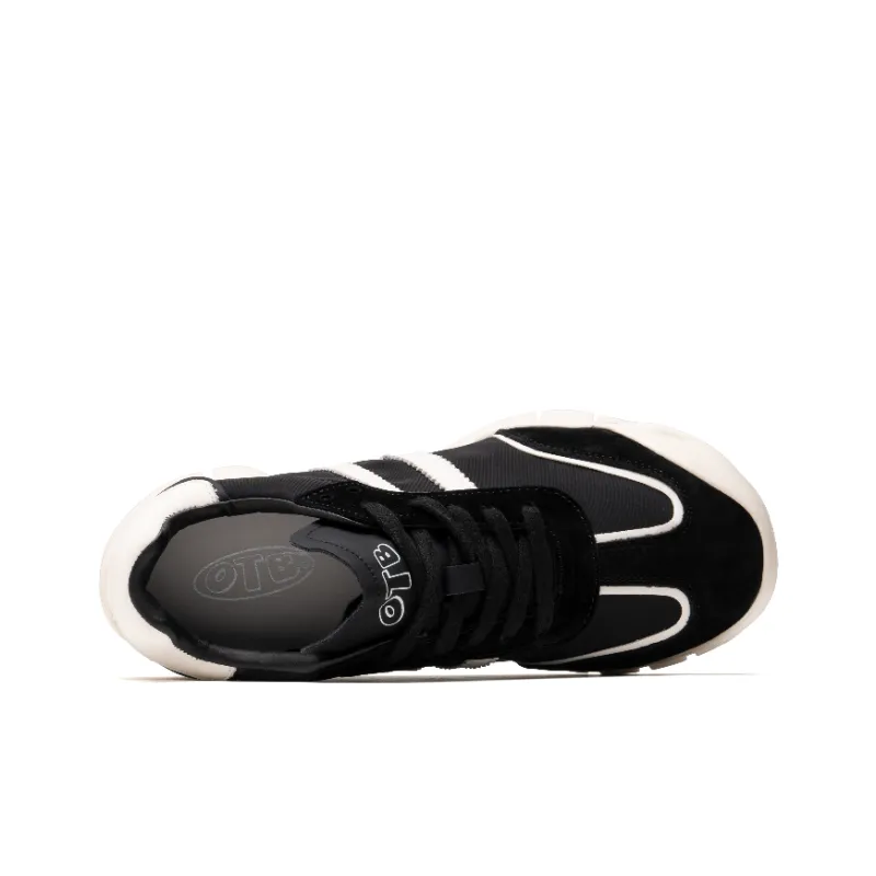 OTB Height Increasing Low-Top Casual Shoes Women's-6