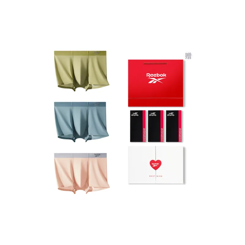 Reebok Underpants Men's Box 3 Pack-150