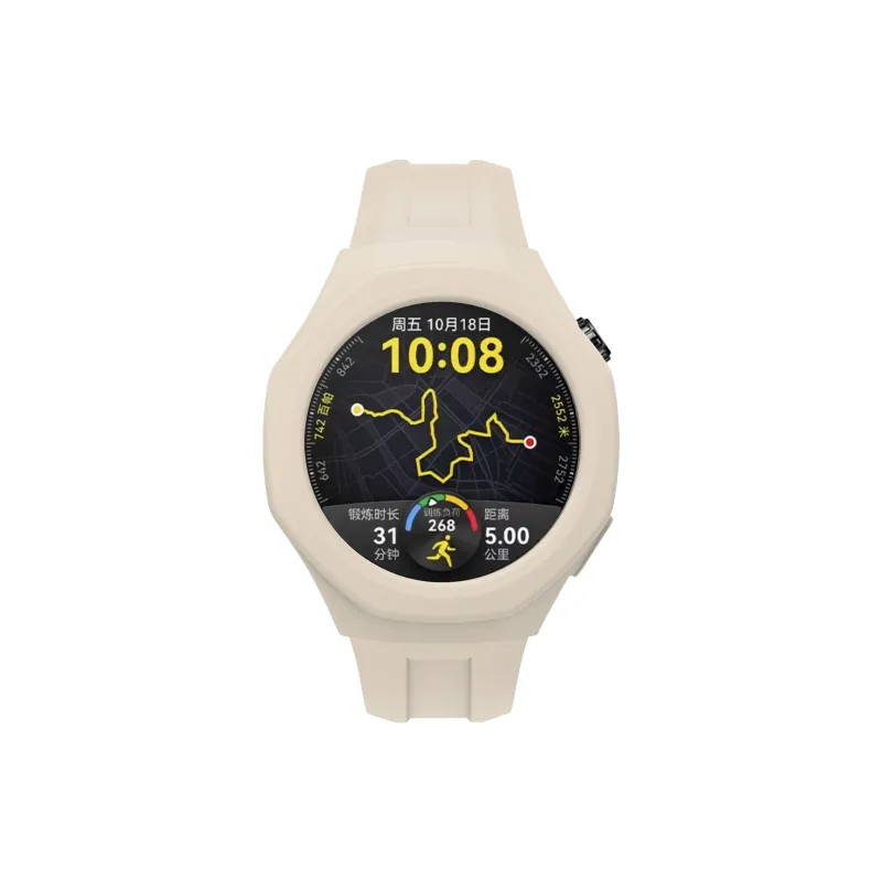 Antey Huawei Compatibility Watch Band 175 220mm Silicone Material-10
