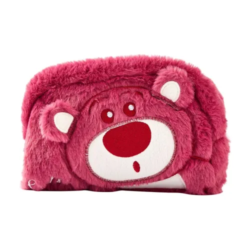 Disney Polyester Makeup Bags Clutches Women's Multicolor