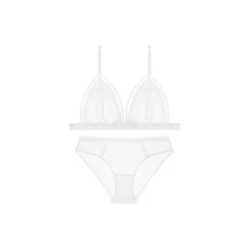 FREELASS Underwear Set Women's White
