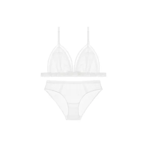 FREELASS Underwear Set Women's White