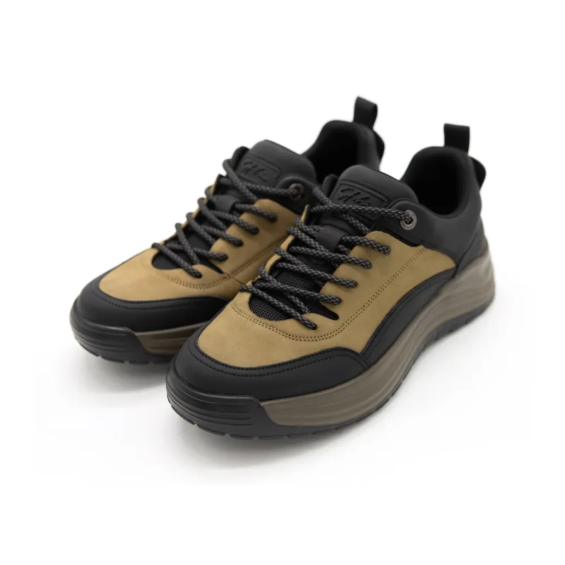 Satchi Casual Shoes Men's Khaki-2