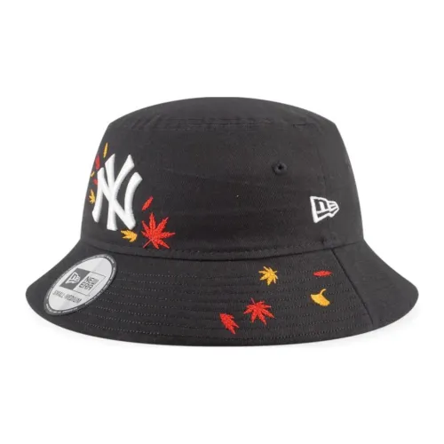 New Era - Bucket Hats Unisex Black