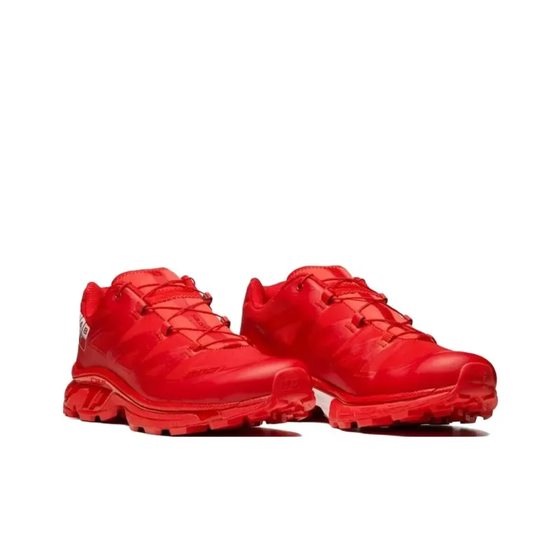 SALOMON XT 6 10th Anniversary Fiery Red-2