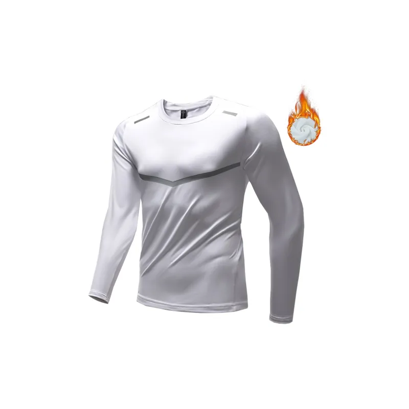 BKCXZICE Long Sleeved T Shirts Men's-1