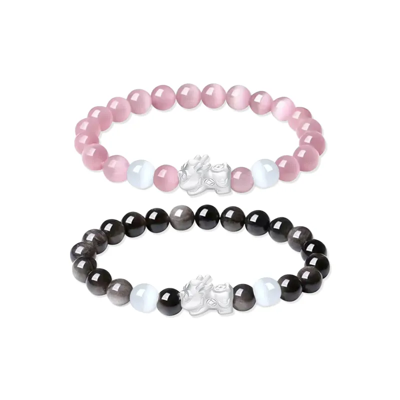 OSSINMI Bracelets Unisex-4