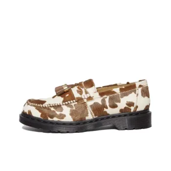 Supreme x Dr.Martens Penton Loafers Men's Brown White