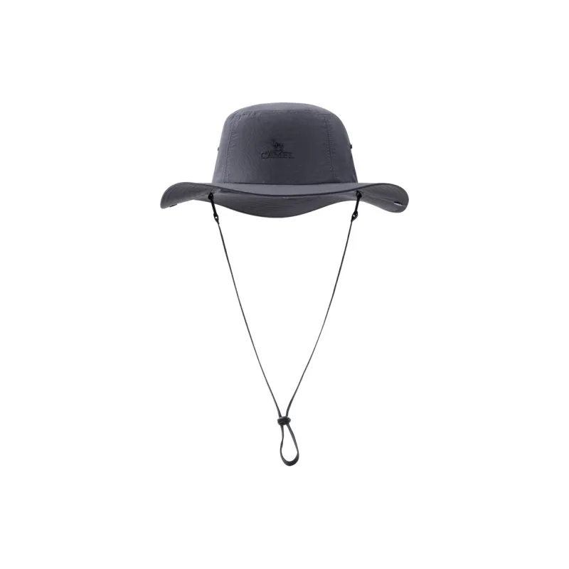 CAMEL Polyester Bucket Hats Unisex-4