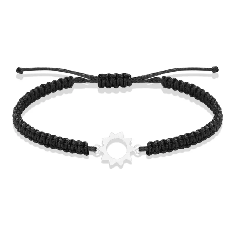 PRETTY DIARY Fabric Bracelets Unisex-3