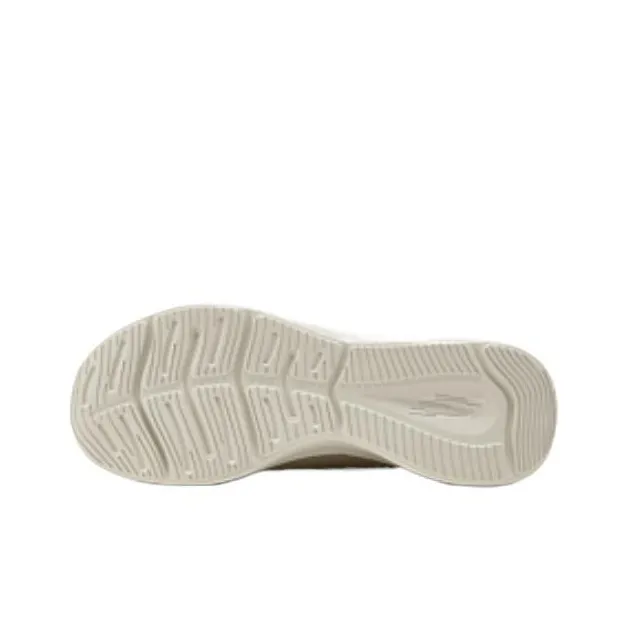 Skechers Sport Wear resistant Non slip And Breathable Low Top Casual Shoes Women's Taupe-4