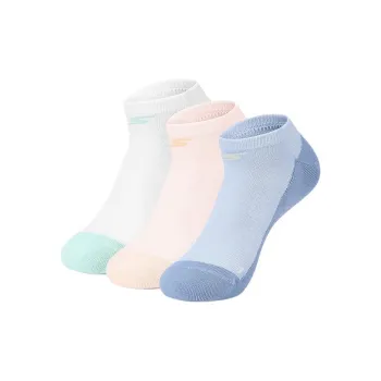 Skechers Comfortable Sports Collection Sports Collection Ankle Socks Unisex 3 Pack