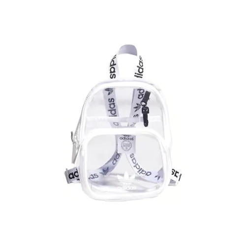 Adidas Originals PU Backpack Mini Unisex White