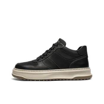 CROWN Mid Top Skateboard Shoes Men's