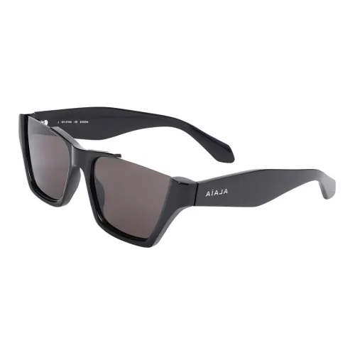 Alaia Rectangular Frame Sunglasses