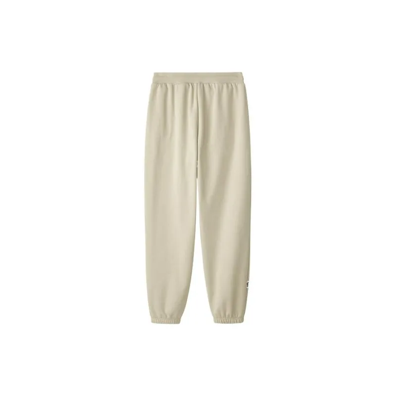Skechers Sports Alliance Series Knitted Sweatpants Women's Light Brown-1