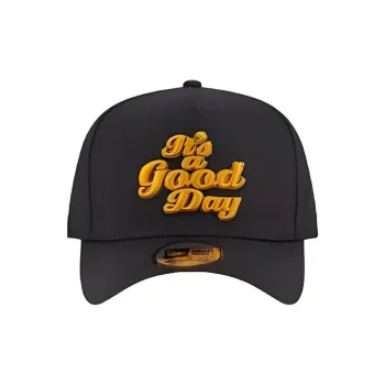 New Era Baseball Caps Unisex Black